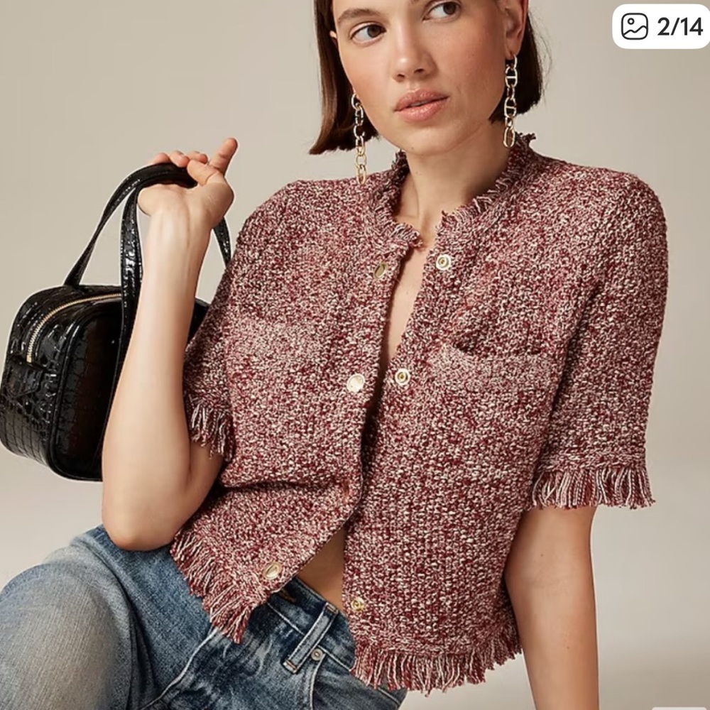 J. Crew top - Picture 2 of 5